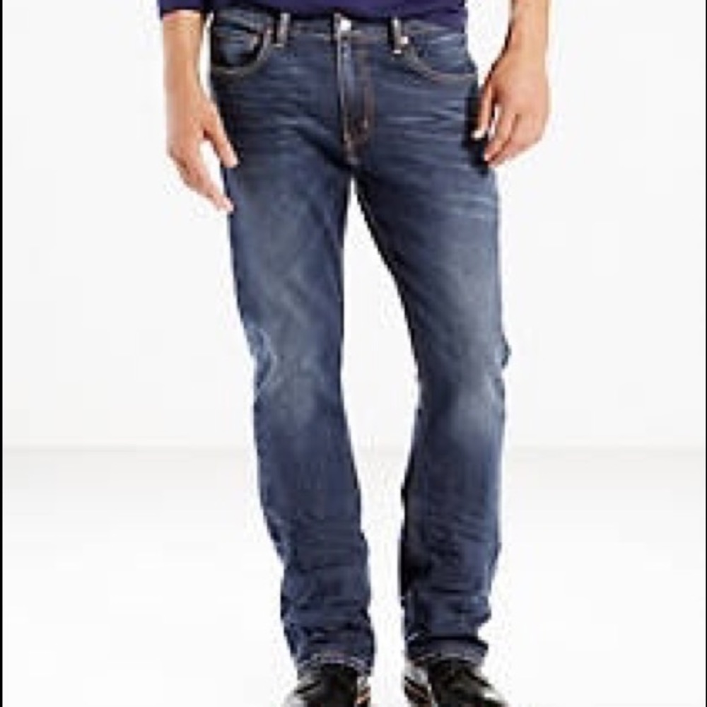 Levi’s 527, boot cut